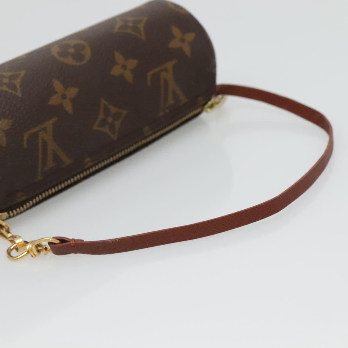 Louis Vuitton Louis Vuitton Papillon Pochette Monogram Canvas Size ONE SIZE - 7 Thumbnail
