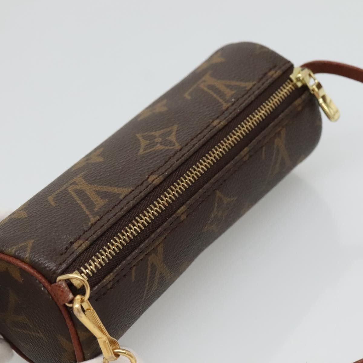Louis Vuitton Louis Vuitton Papillon Pochette Monogram Canvas Size ONE SIZE - 13 Thumbnail