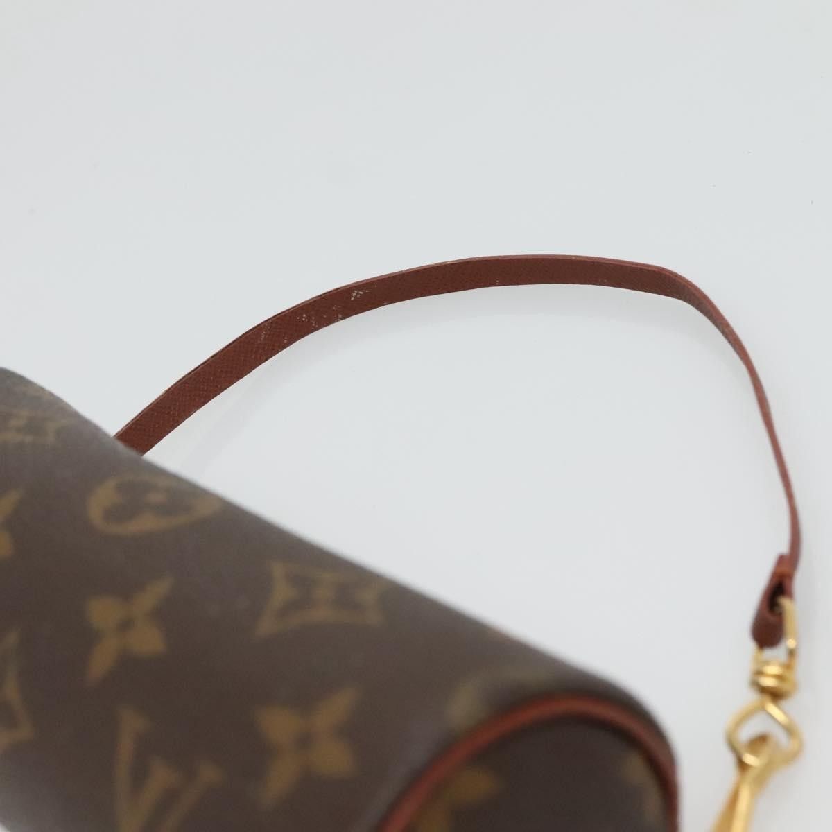 Louis Vuitton Louis Vuitton Papillon Pochette Monogram Canvas Size ONE SIZE - 15 Thumbnail