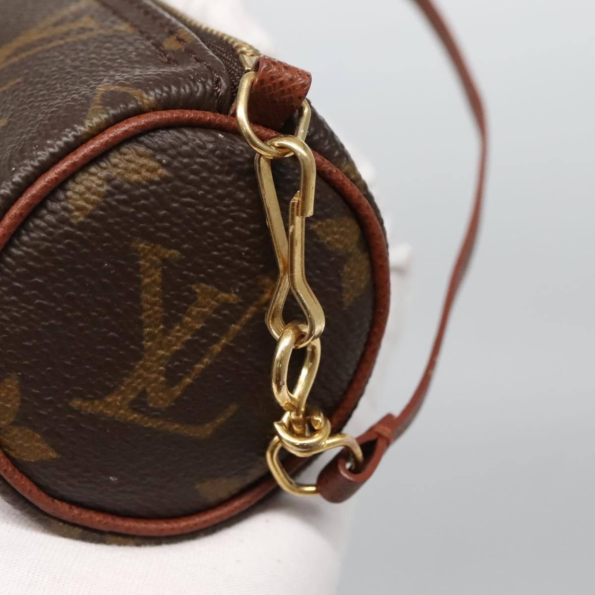 Louis Vuitton Louis Vuitton Papillon Pochette Monogram Canvas Size ONE SIZE - 16 Thumbnail