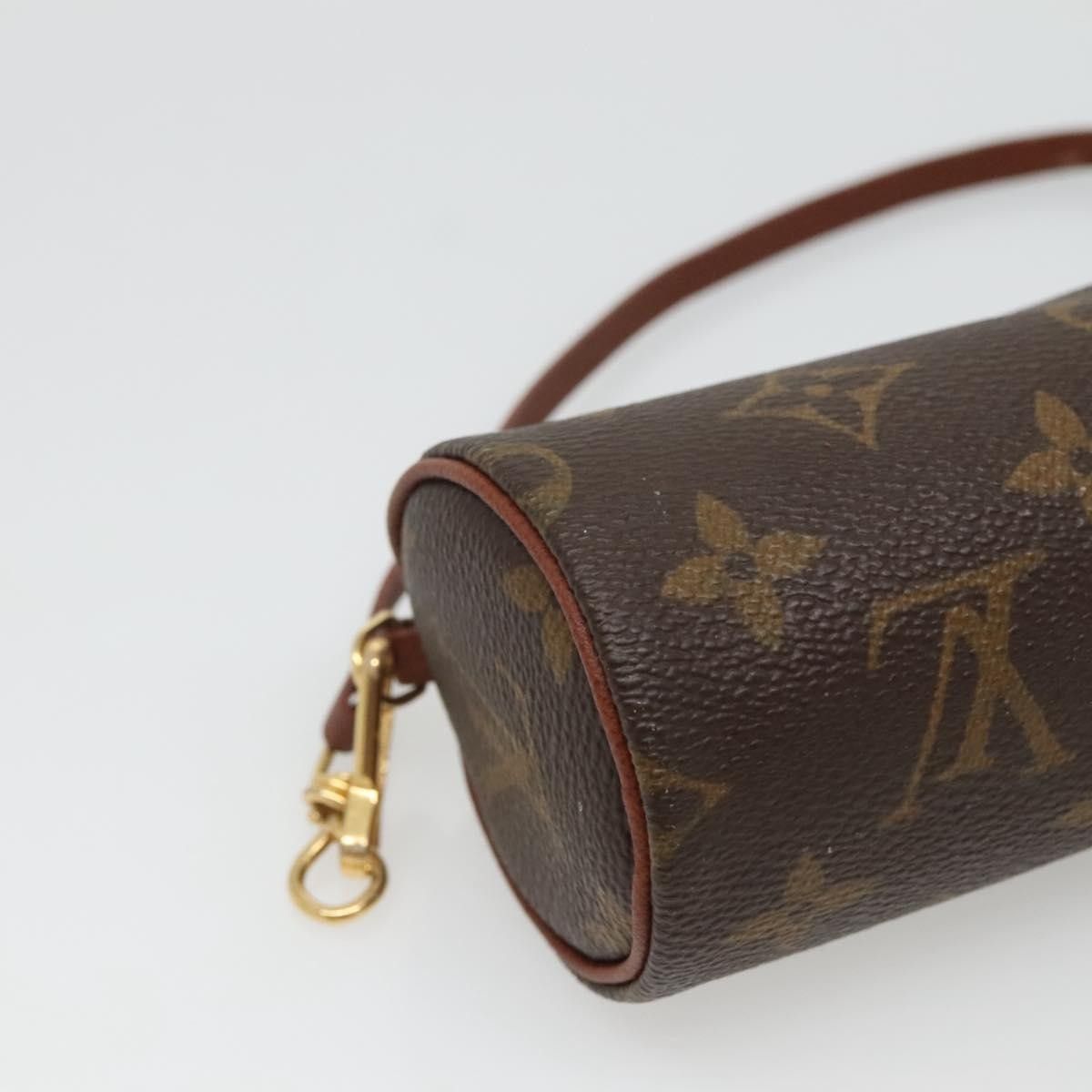 Louis Vuitton Louis Vuitton Papillon Pochette Monogram Canvas Size ONE SIZE - 11 Thumbnail