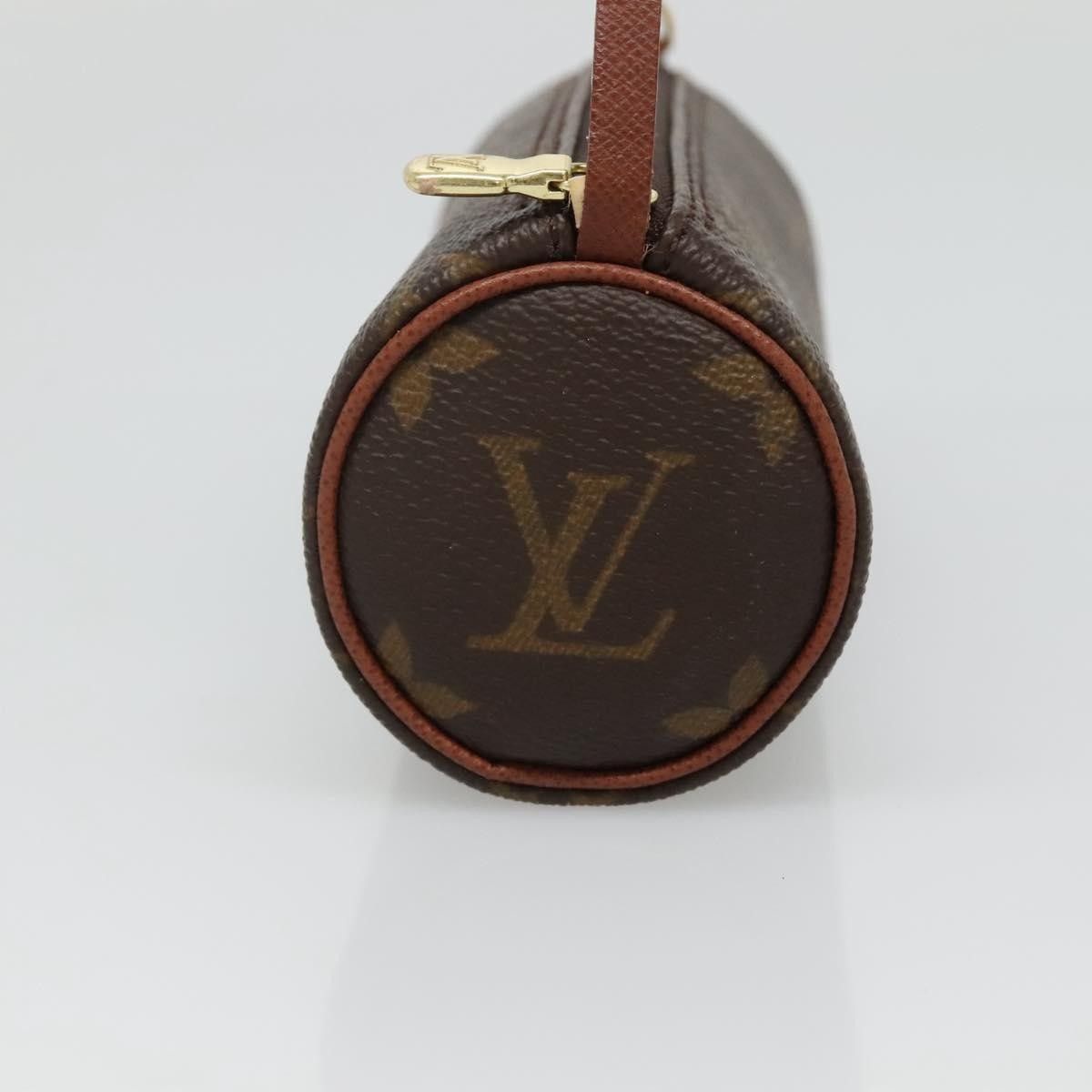 Louis Vuitton Louis Vuitton Papillon Pochette Monogram Canvas Size ONE SIZE - 3 Thumbnail