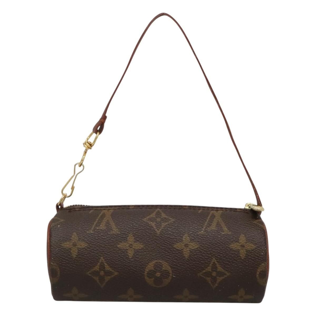 Louis Vuitton Louis Vuitton Papillon Pochette Monogram Canvas Size ONE SIZE - 2 Thumbnail