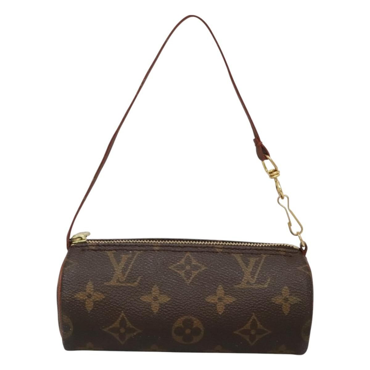 Louis Vuitton Louis Vuitton Papillon Pochette Monogram Canvas Size ONE SIZE - 18 Thumbnail