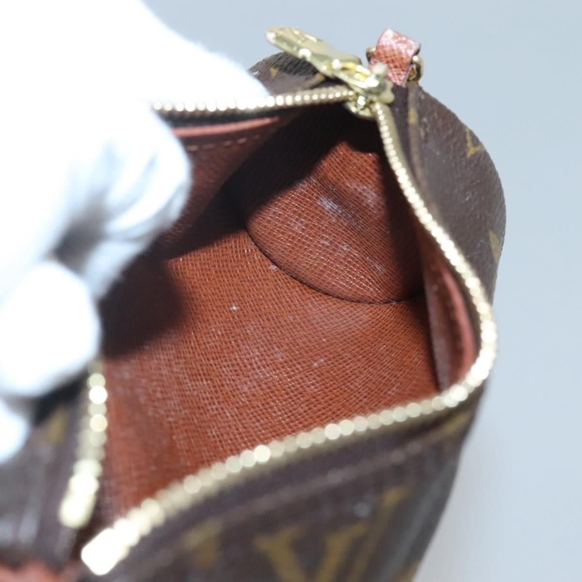 Louis Vuitton Louis Vuitton Papillon Pochette Monogram Canvas Size ONE SIZE - 19 Thumbnail