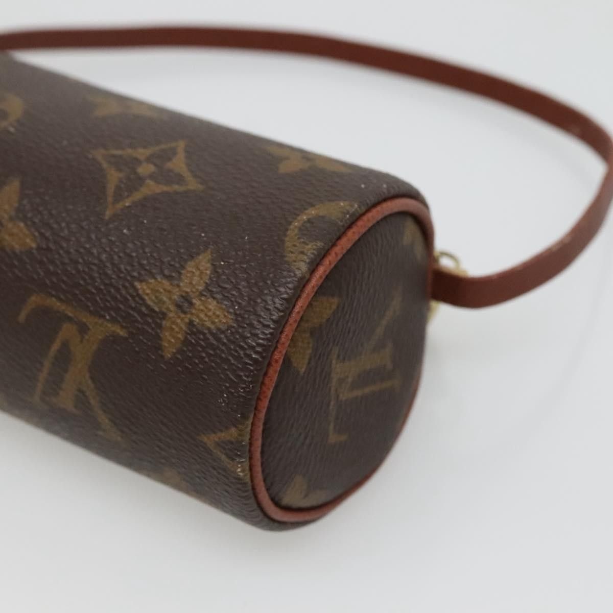 Louis Vuitton Louis Vuitton Papillon Pochette Monogram Canvas Size ONE SIZE - 10 Thumbnail