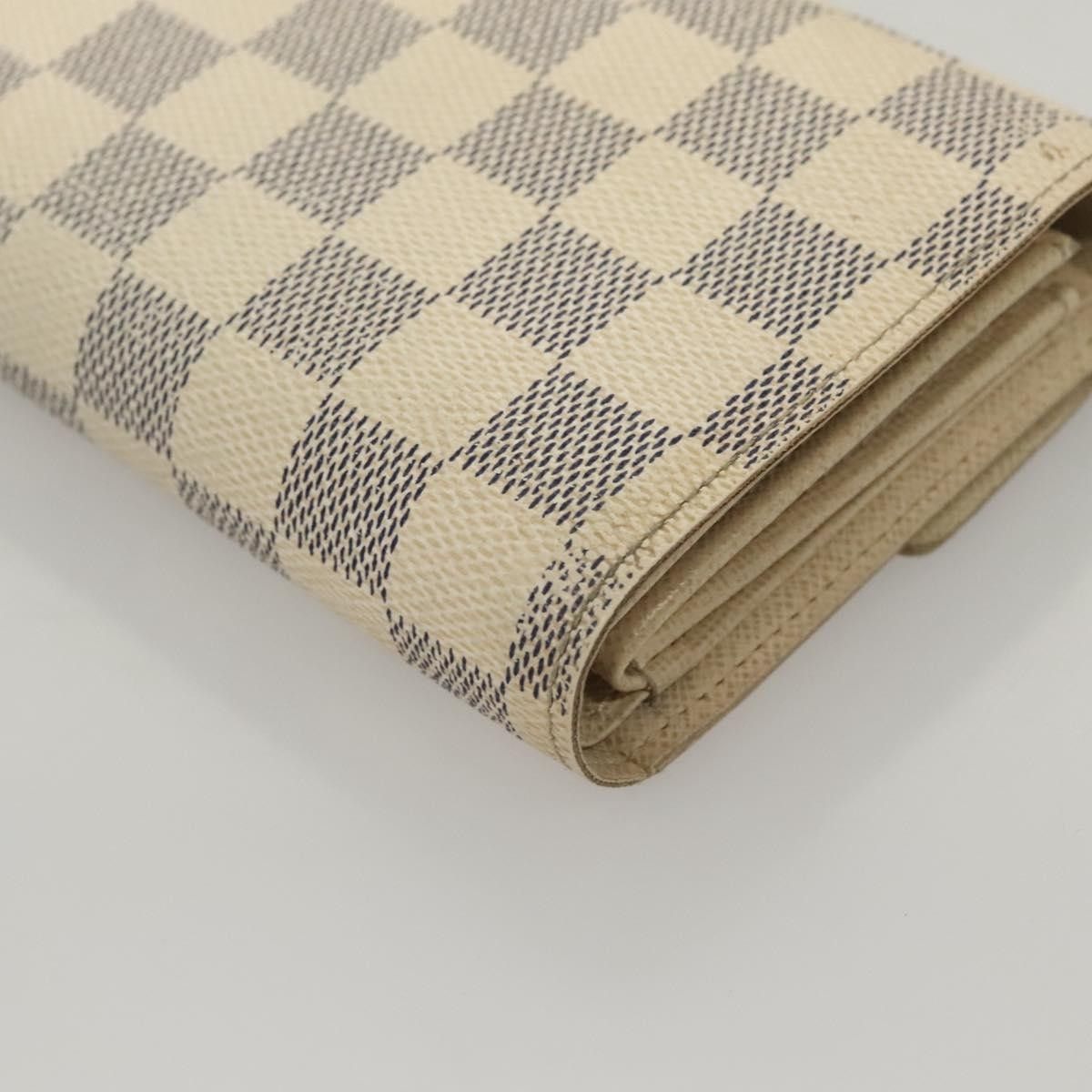 Louis Vuitton Louis Vuitton Alexandra Wallet Damier Size ONE SIZE - 12 Thumbnail