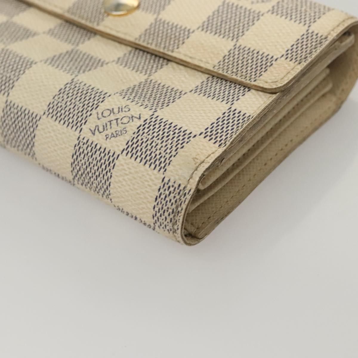 Louis Vuitton Louis Vuitton Alexandra Wallet Damier Size ONE SIZE - 10 Thumbnail