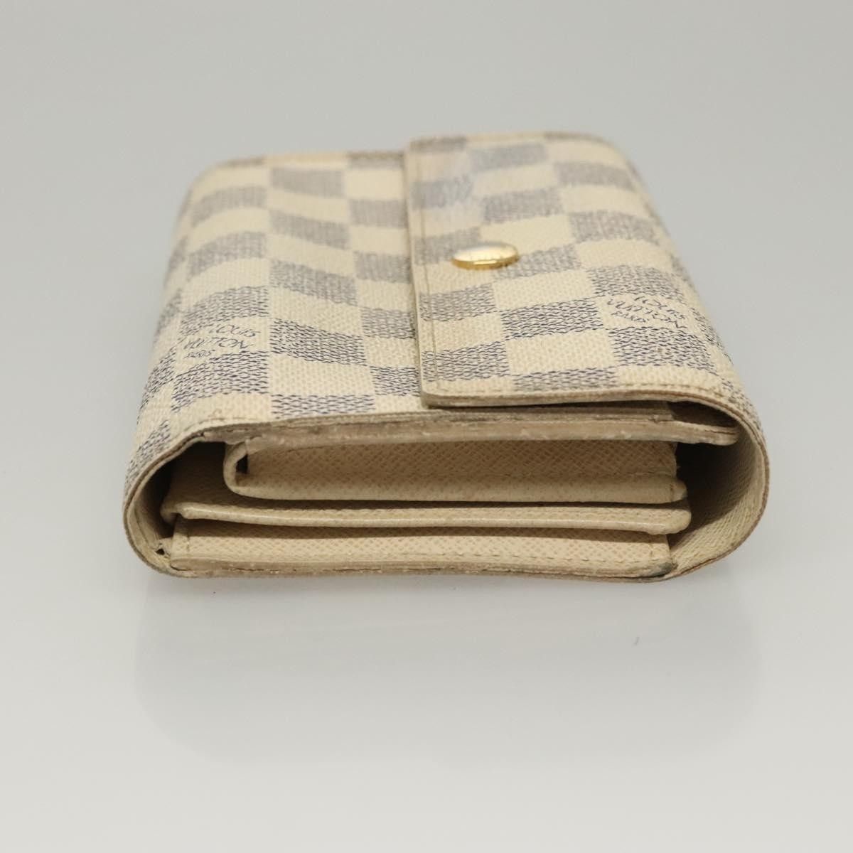 Louis Vuitton Louis Vuitton Alexandra Wallet Damier Size ONE SIZE - 3 Thumbnail