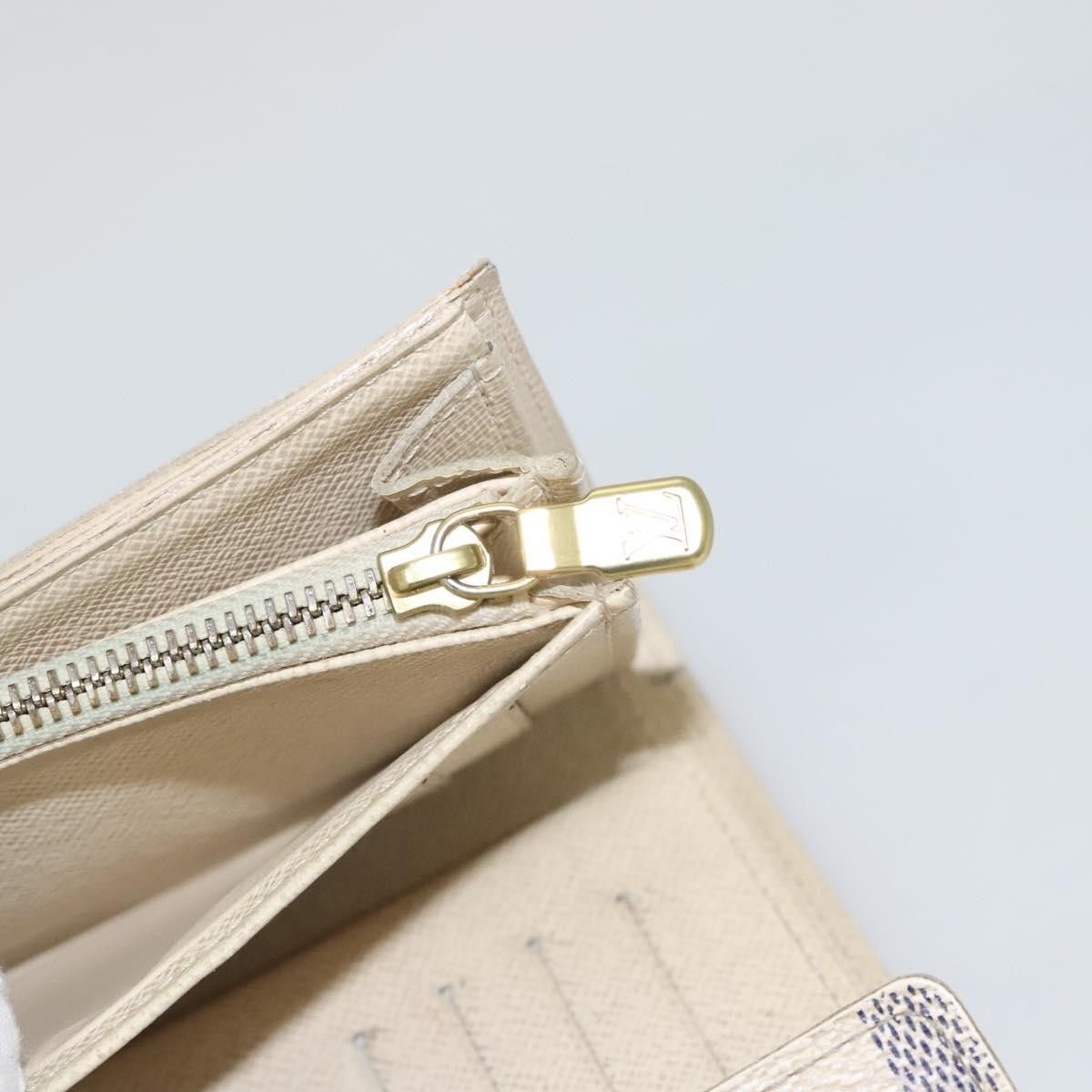Louis Vuitton Louis Vuitton Alexandra Wallet Damier Size ONE SIZE - 14 Thumbnail