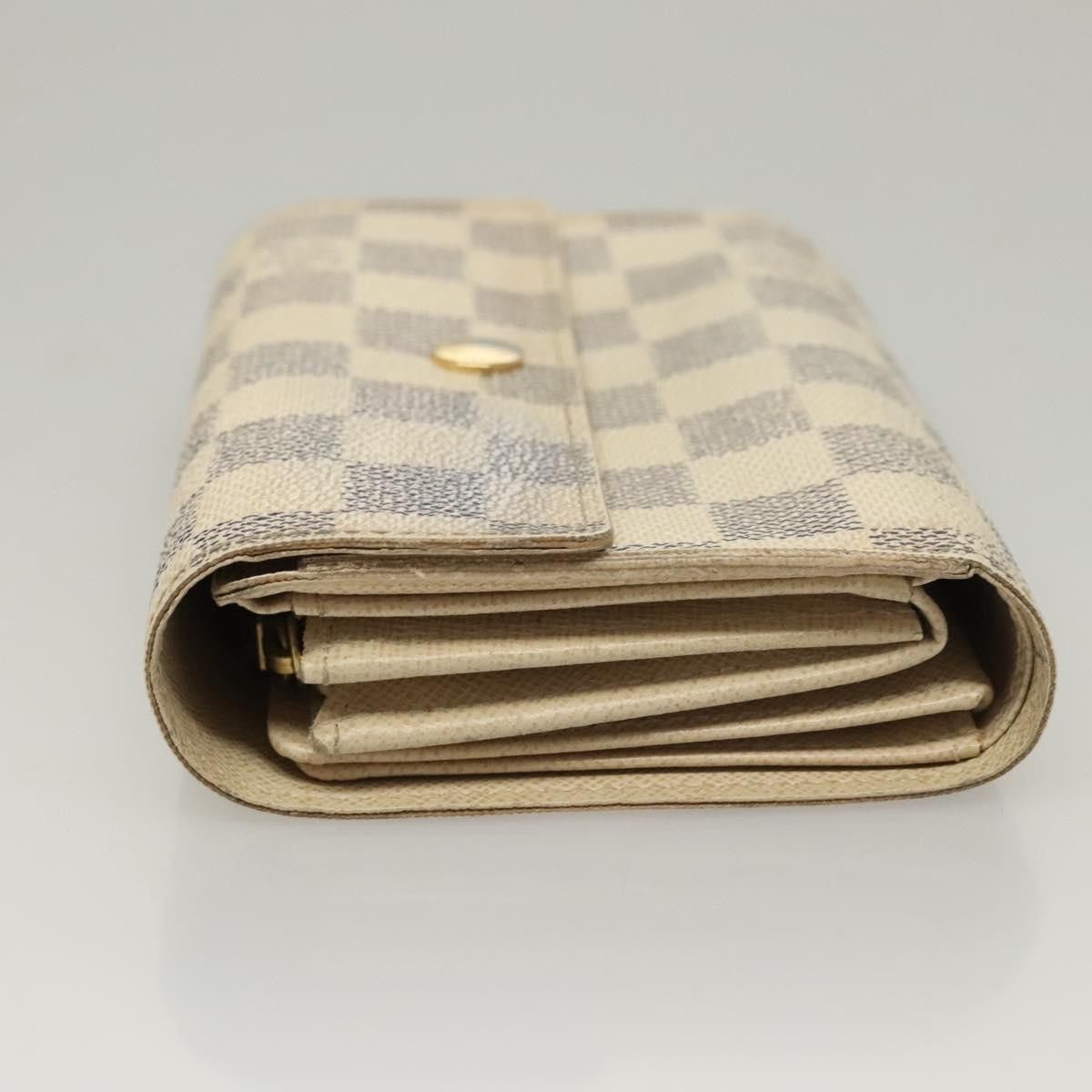 Louis Vuitton Louis Vuitton Alexandra Wallet Damier Size ONE SIZE - 4 Thumbnail