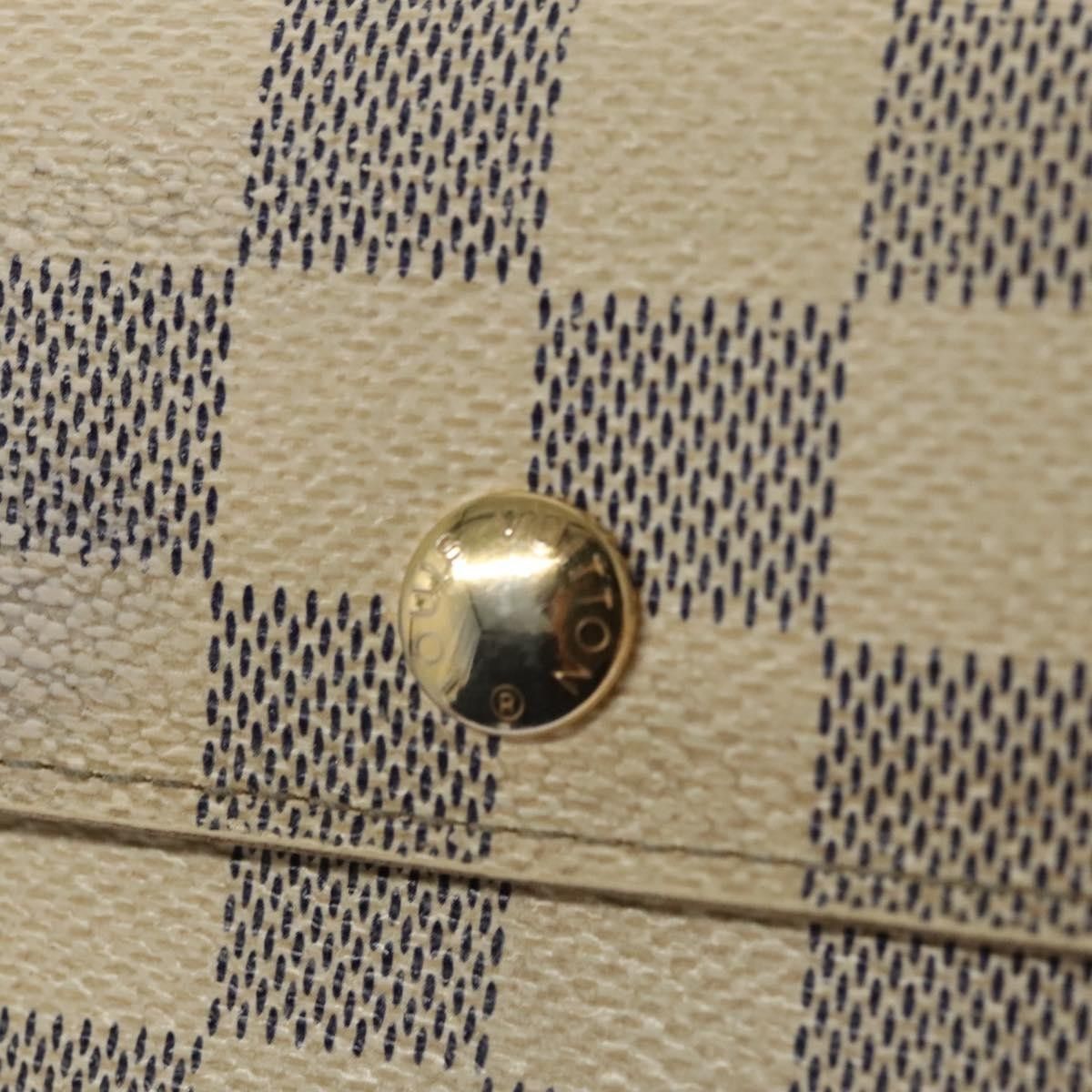 Louis Vuitton Louis Vuitton Alexandra Wallet Damier Size ONE SIZE - 18 Thumbnail