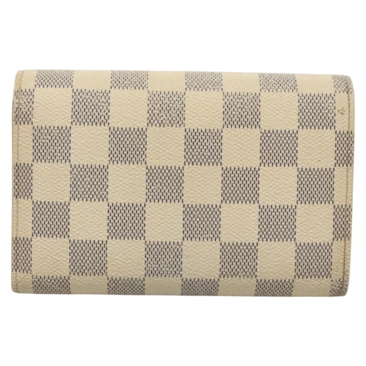 Louis Vuitton Louis Vuitton Alexandra Wallet Damier Size ONE SIZE - 2 Thumbnail