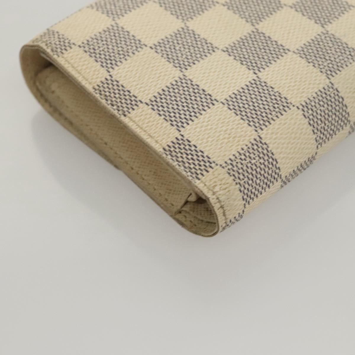 Louis Vuitton Louis Vuitton Alexandra Wallet Damier Size ONE SIZE - 13 Thumbnail