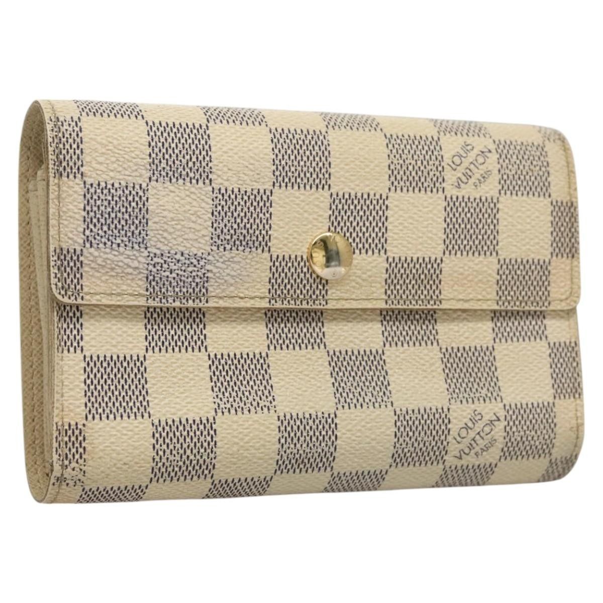 Louis Vuitton Louis Vuitton Alexandra Wallet Damier Size ONE SIZE - 24 Thumbnail
