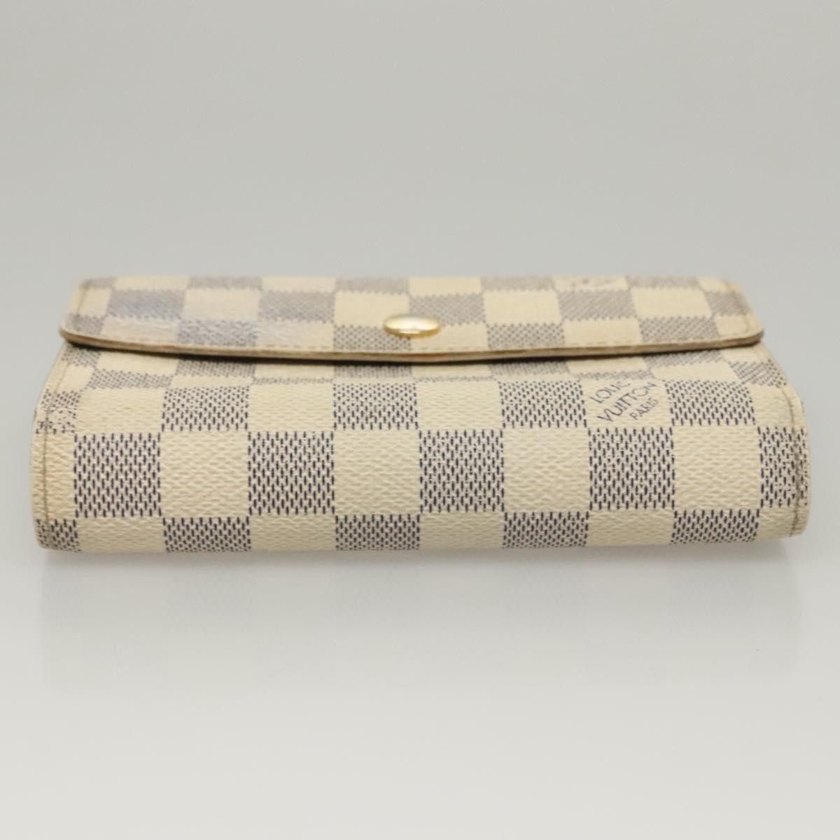 Louis Vuitton Louis Vuitton Alexandra Wallet Damier Size ONE SIZE - 15 Thumbnail