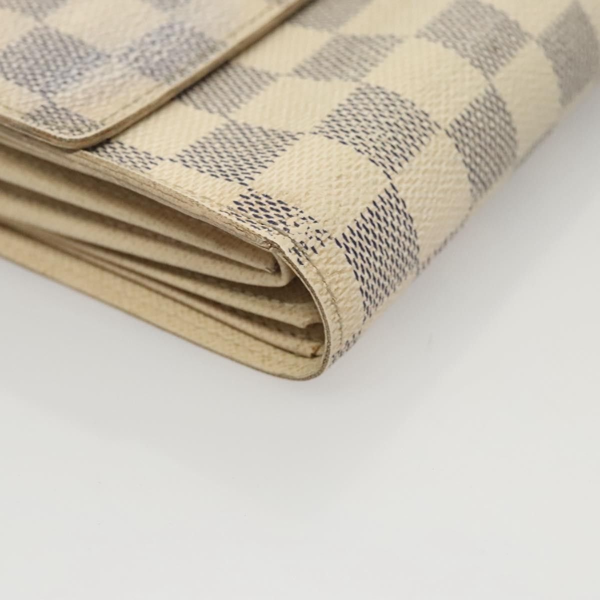 Louis Vuitton Louis Vuitton Alexandra Wallet Damier Size ONE SIZE - 11 Thumbnail