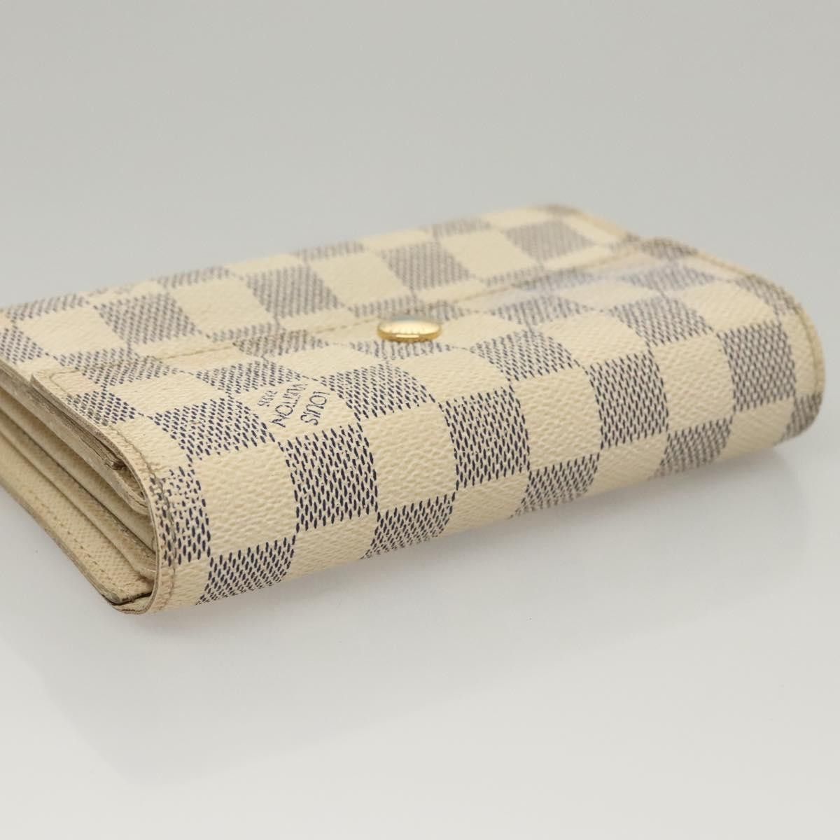 Louis Vuitton Louis Vuitton Alexandra Wallet Damier Size ONE SIZE - 9 Thumbnail