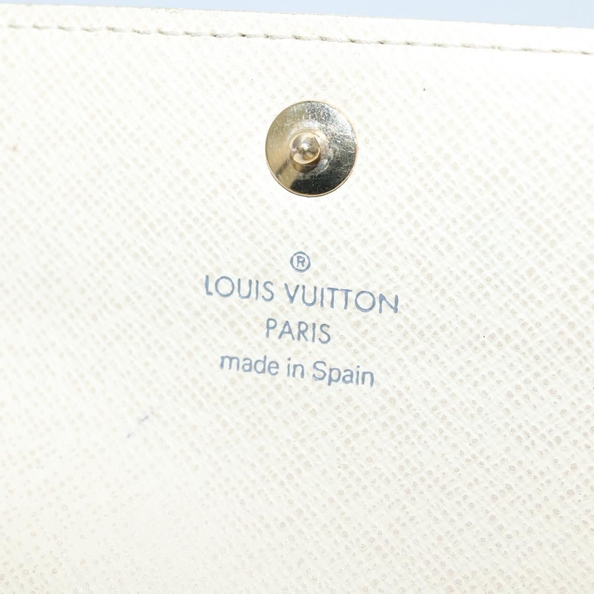 Louis Vuitton Louis Vuitton Alexandra Wallet Damier Size ONE SIZE - 7 Thumbnail