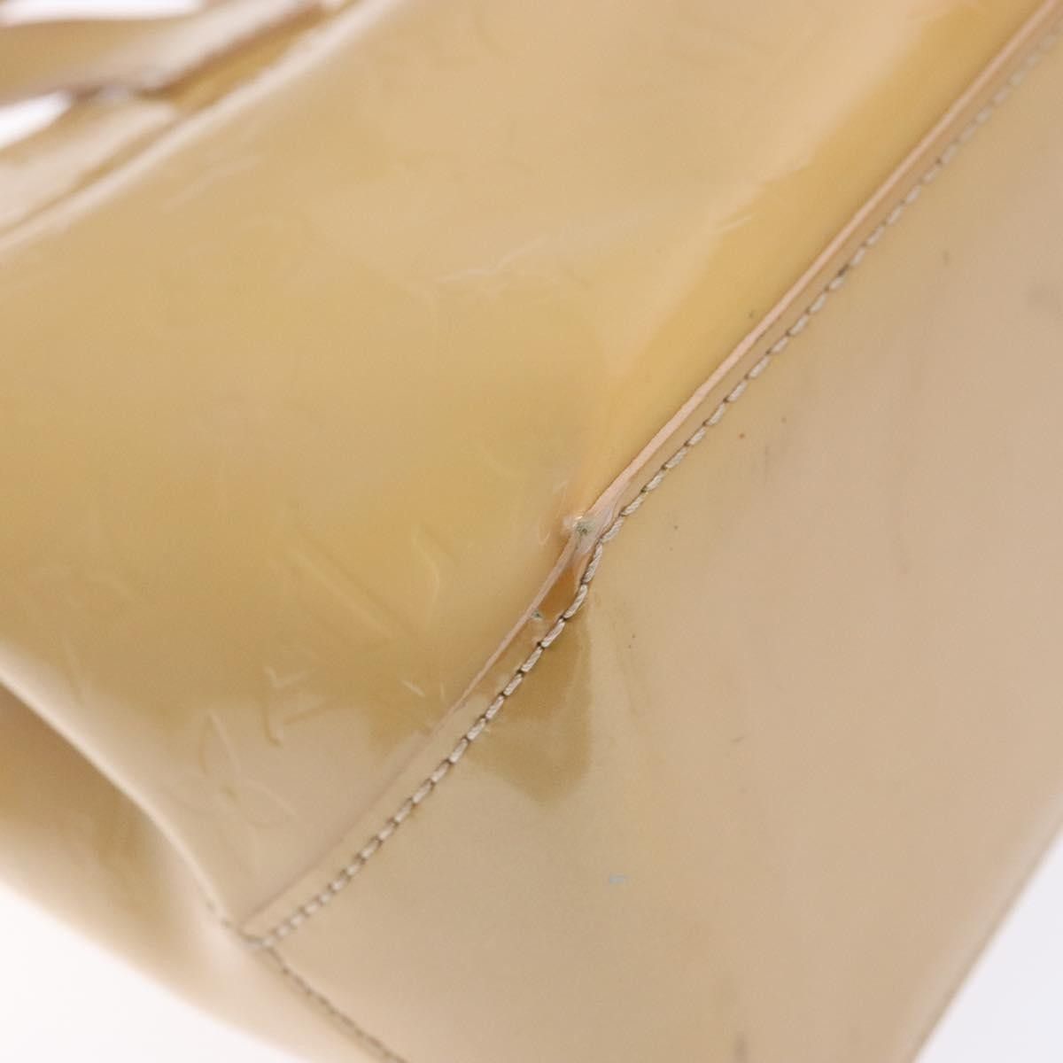 Louis Vuitton Louis Vuitton Wilshire Monogram Vernis Size ONE SIZE - 12 Thumbnail