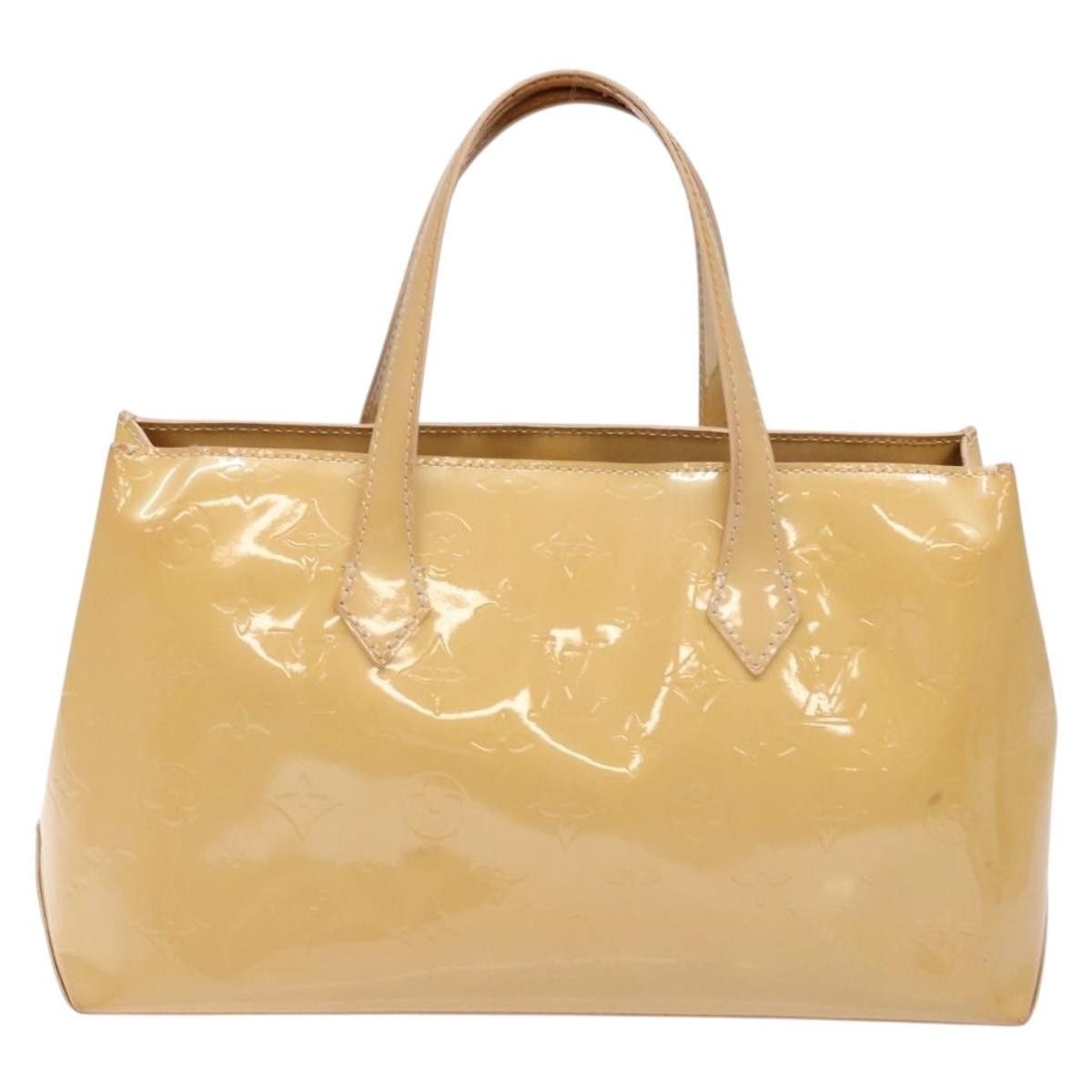 Louis Vuitton Louis Vuitton Wilshire Monogram Vernis Size ONE SIZE - 2 Thumbnail