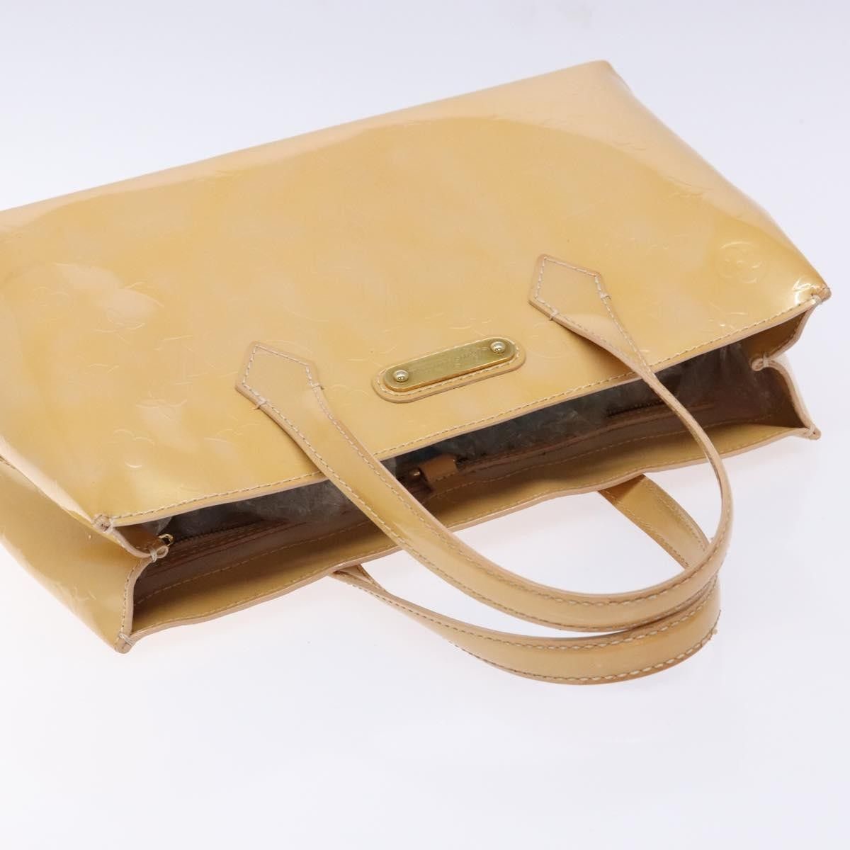 Louis Vuitton Louis Vuitton Wilshire Monogram Vernis Size ONE SIZE - 16 Thumbnail