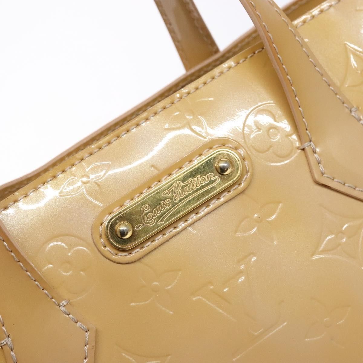 Louis Vuitton Louis Vuitton Wilshire Monogram Vernis Size ONE SIZE - 13 Thumbnail