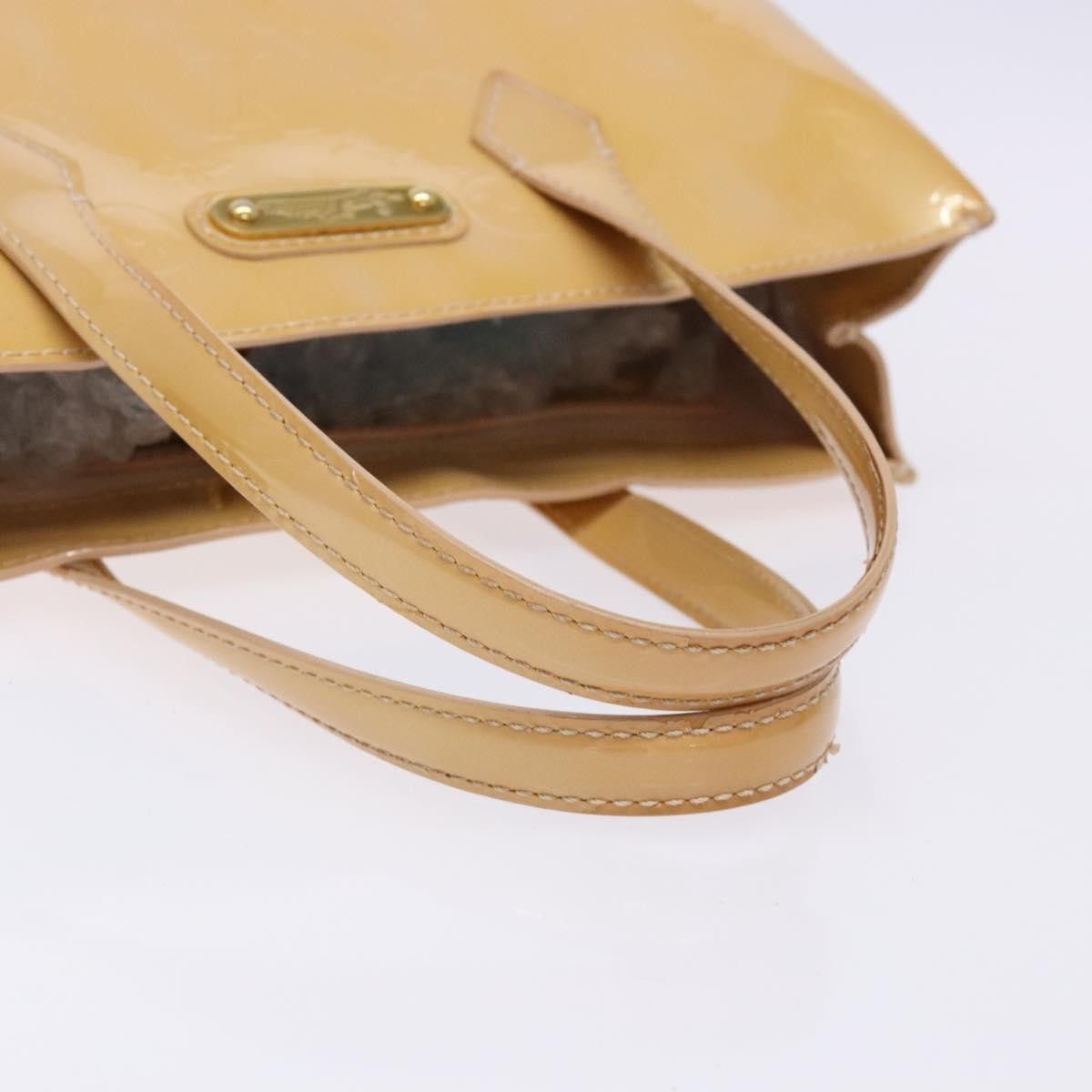 Louis Vuitton Louis Vuitton Wilshire Monogram Vernis Size ONE SIZE - 8 Thumbnail