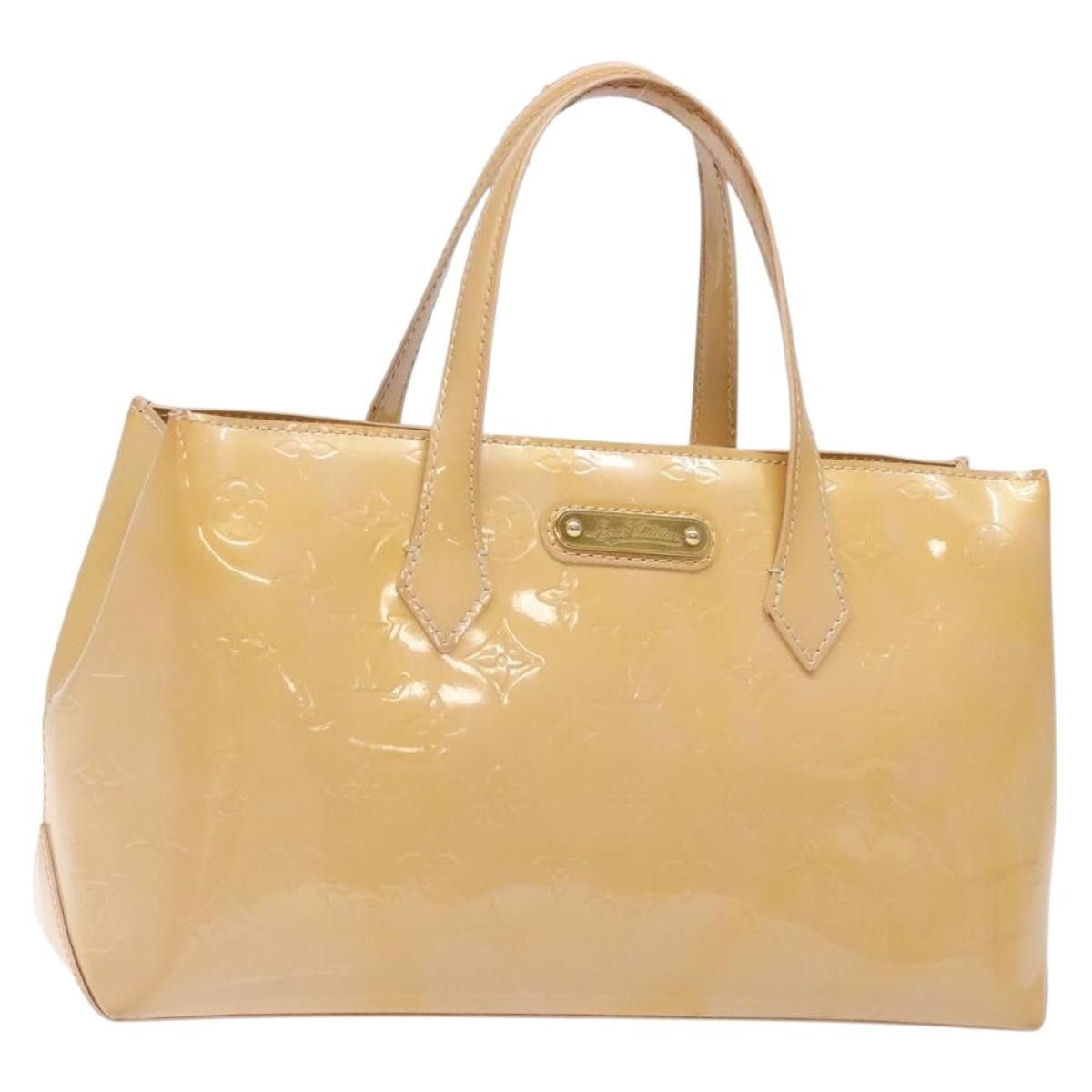 Louis Vuitton Louis Vuitton Wilshire Monogram Vernis Size ONE SIZE - 17 Thumbnail