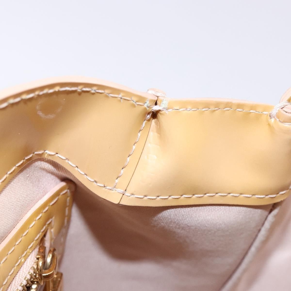 Louis Vuitton Louis Vuitton Wilshire Monogram Vernis Size ONE SIZE - 7 Thumbnail