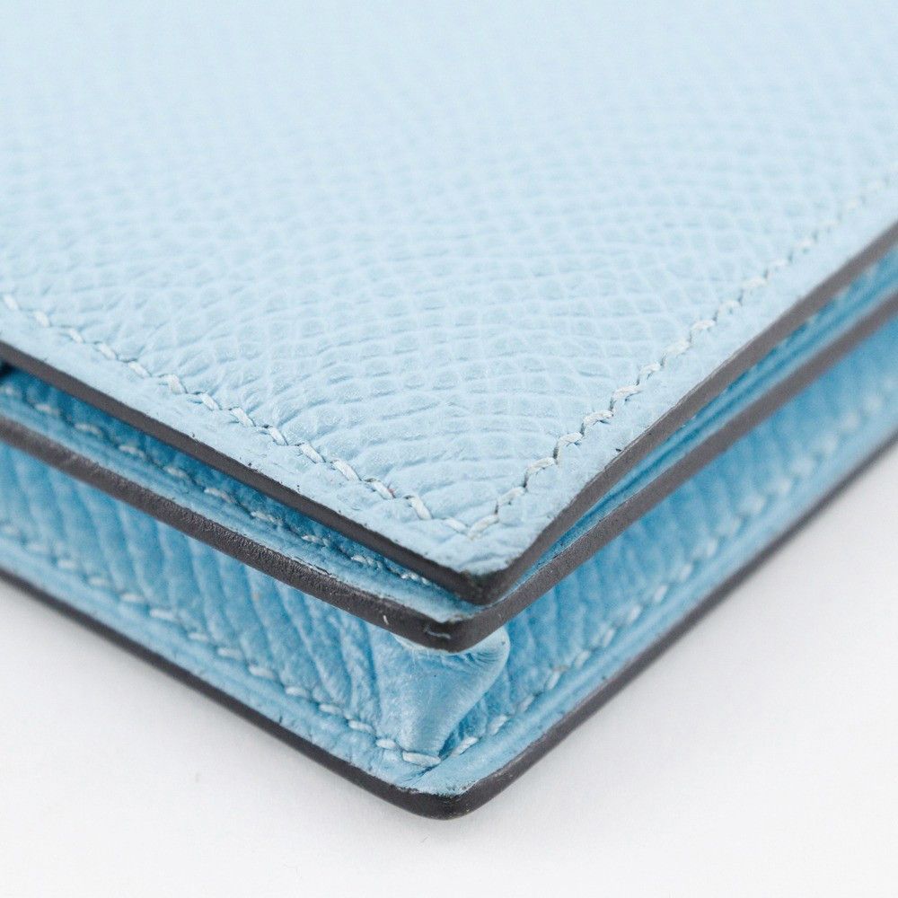 Hermes Hermes Bearn Wallet Epsom Size ONE SIZE - 7 Thumbnail