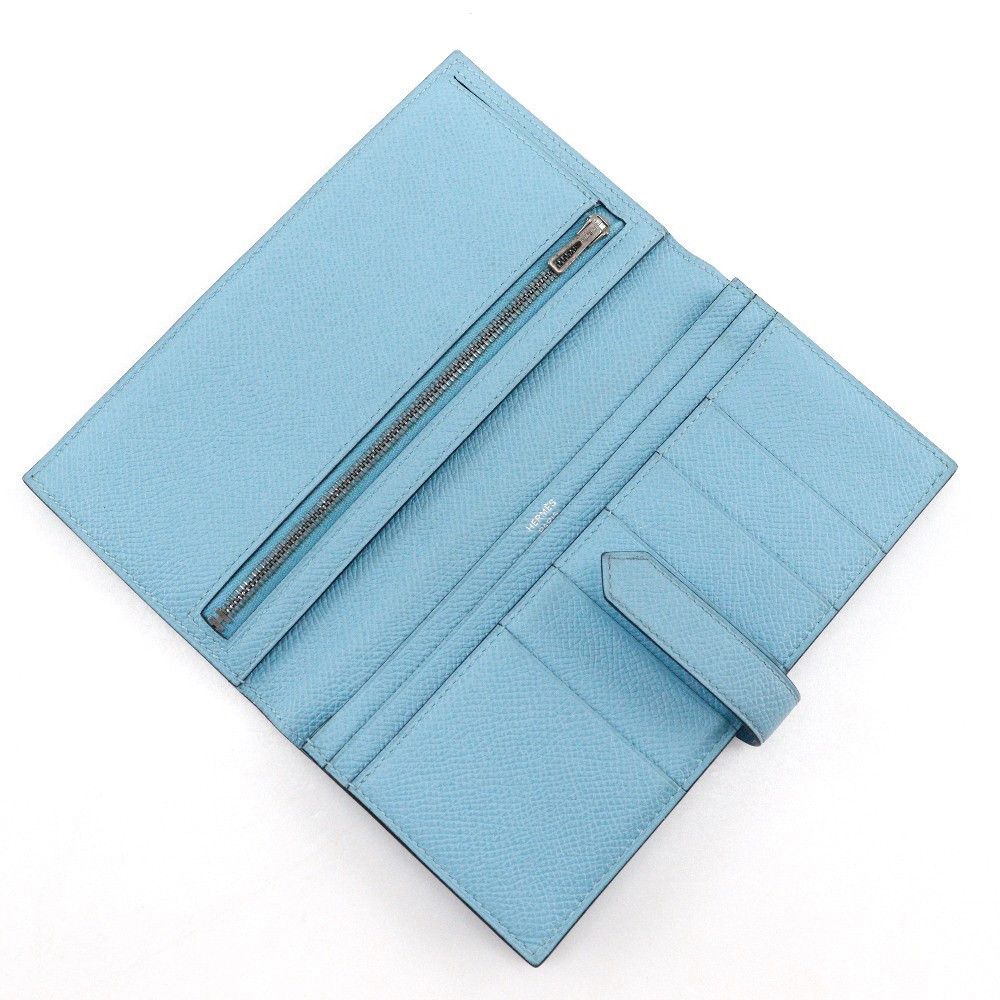 Hermes Hermes Bearn Wallet Epsom Size ONE SIZE - 3 Thumbnail