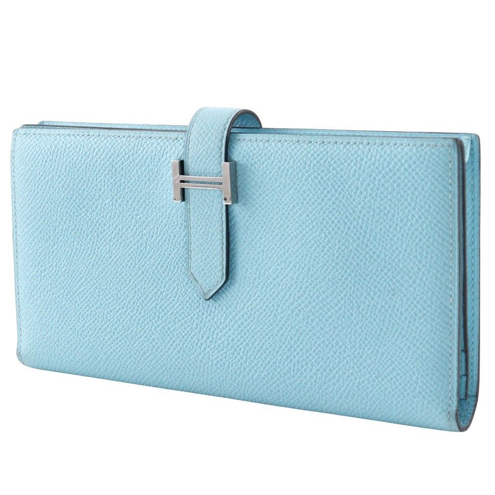 Hermes Hermes Bearn Wallet Epsom Size ONE SIZE - 12 Thumbnail