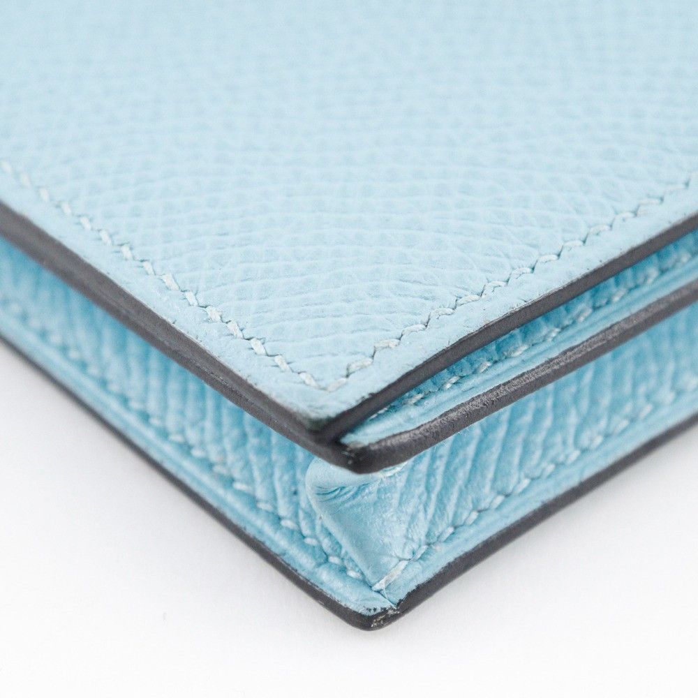 Hermes Hermes Bearn Wallet Epsom Size ONE SIZE - 6 Thumbnail