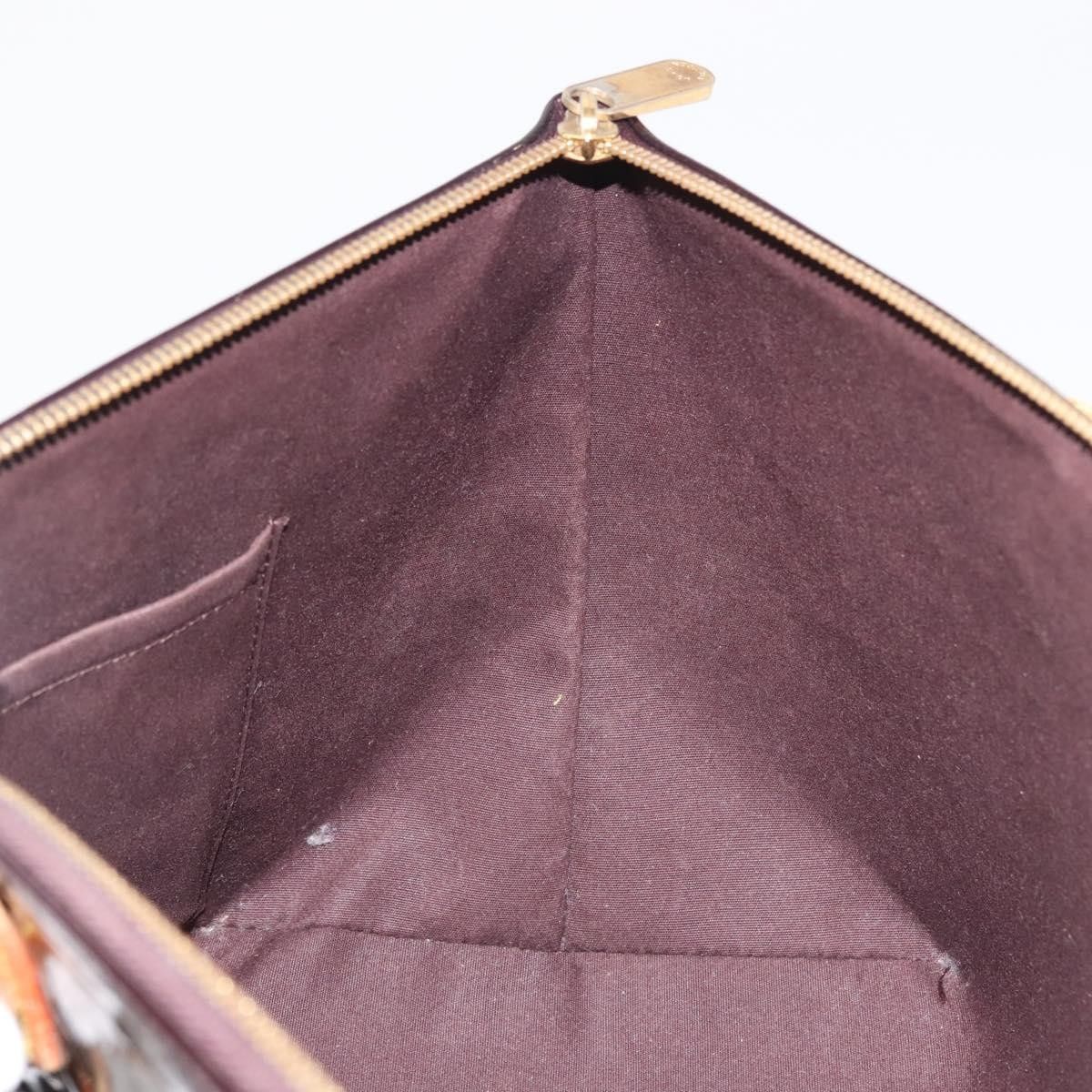 Louis Vuitton Louis Vuitton Bellevue Handbag Monogram Vernis Size ONE SIZE - 20 Thumbnail