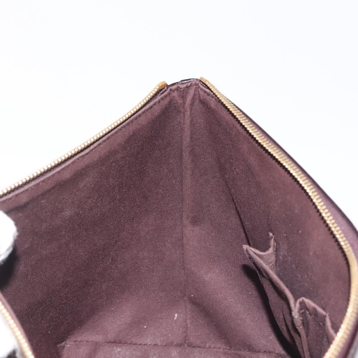 Louis Vuitton Louis Vuitton Bellevue Handbag Monogram Vernis Size ONE SIZE - 21 Thumbnail