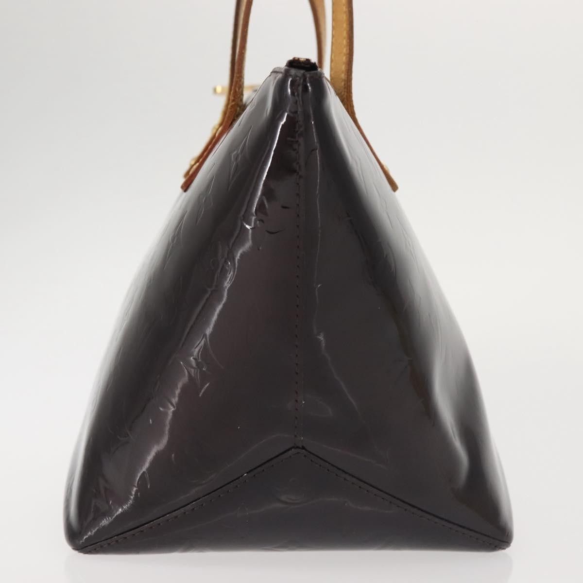 Louis Vuitton Louis Vuitton Bellevue Handbag Monogram Vernis Size ONE SIZE - 3 Thumbnail