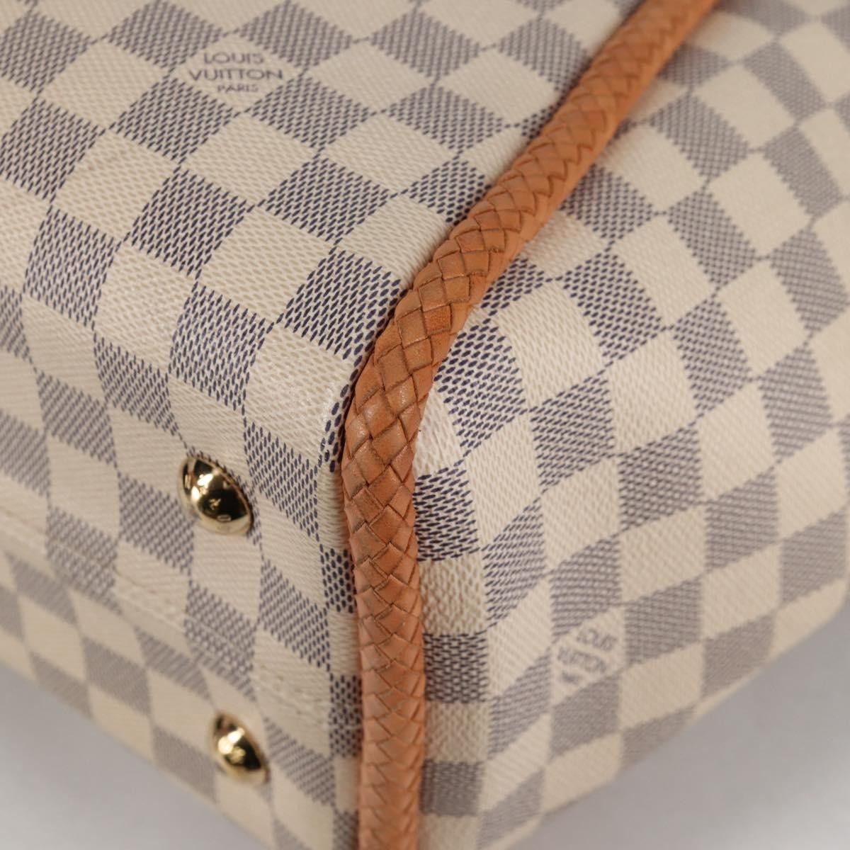 Louis Vuitton Louis Vuitton Propriano Handbag Damier Size ONE SIZE - 9 Thumbnail