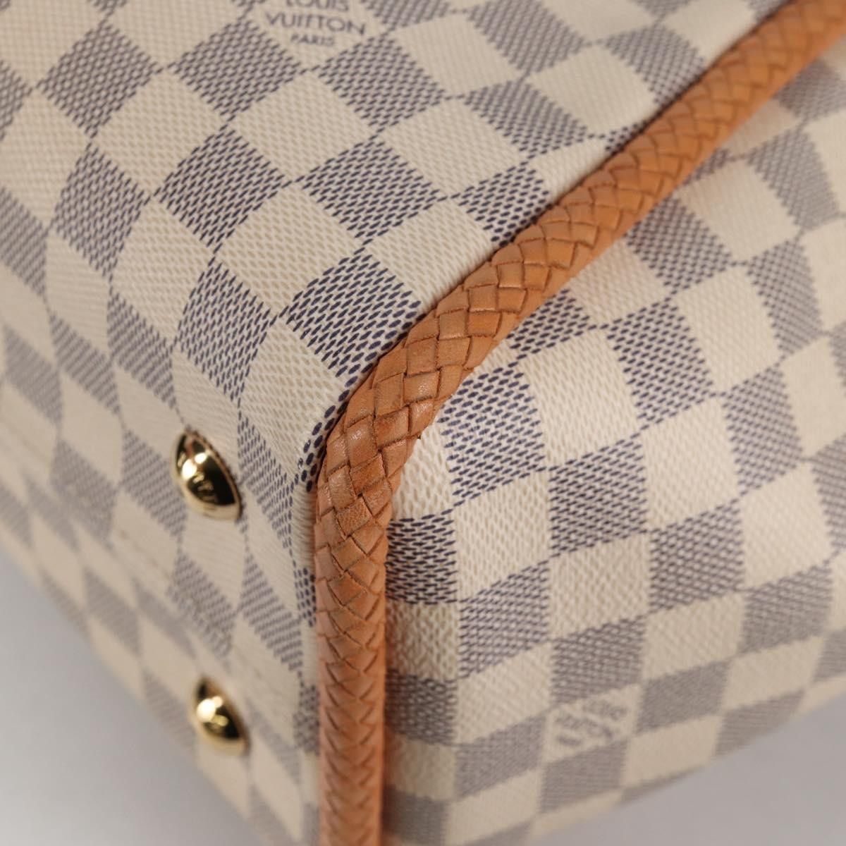 Louis Vuitton Louis Vuitton Propriano Handbag Damier Size ONE SIZE - 10 Thumbnail