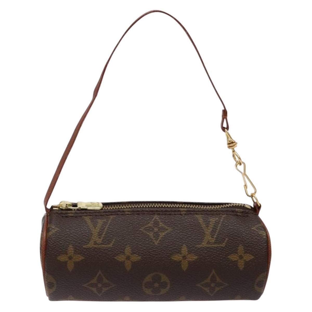 Louis Vuitton Louis Vuitton Papillon Pochette Monogram Canvas Size ONE SIZE - 17 Thumbnail