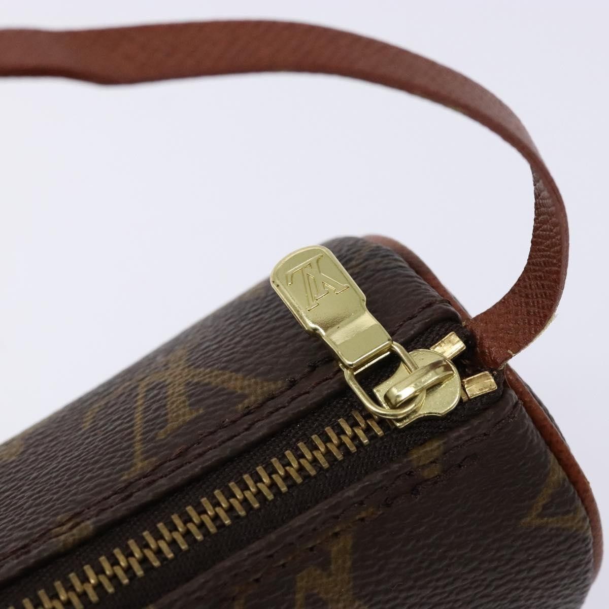 Louis Vuitton Louis Vuitton Papillon Pochette Monogram Canvas Size ONE SIZE - 12 Thumbnail