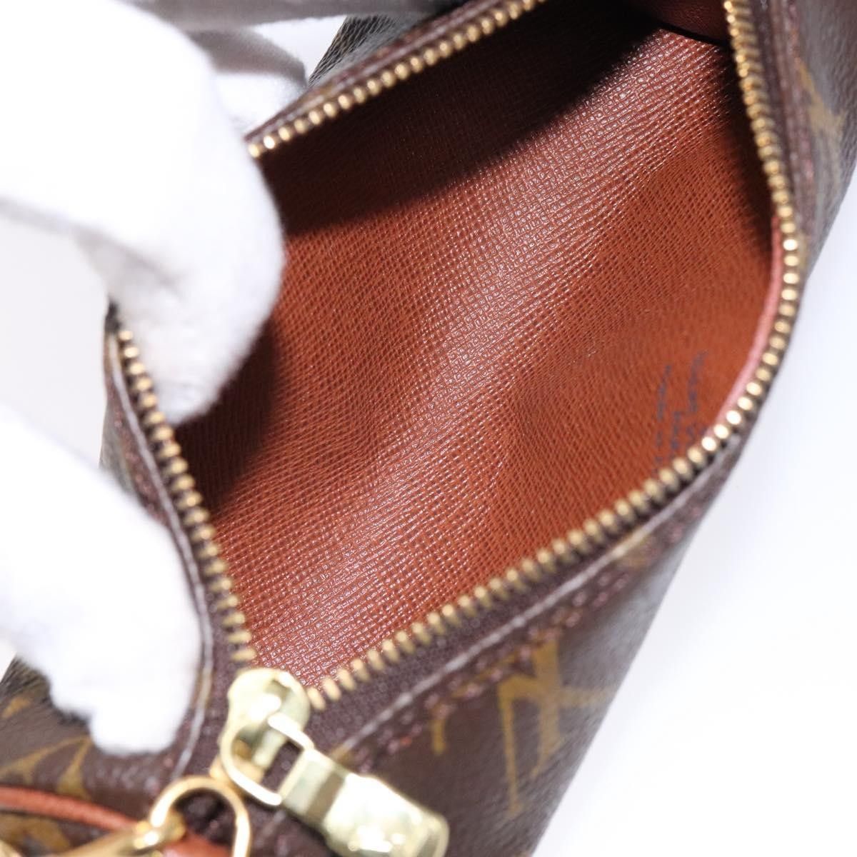 Louis Vuitton Louis Vuitton Papillon Pochette Monogram Canvas Size ONE SIZE - 5 Thumbnail