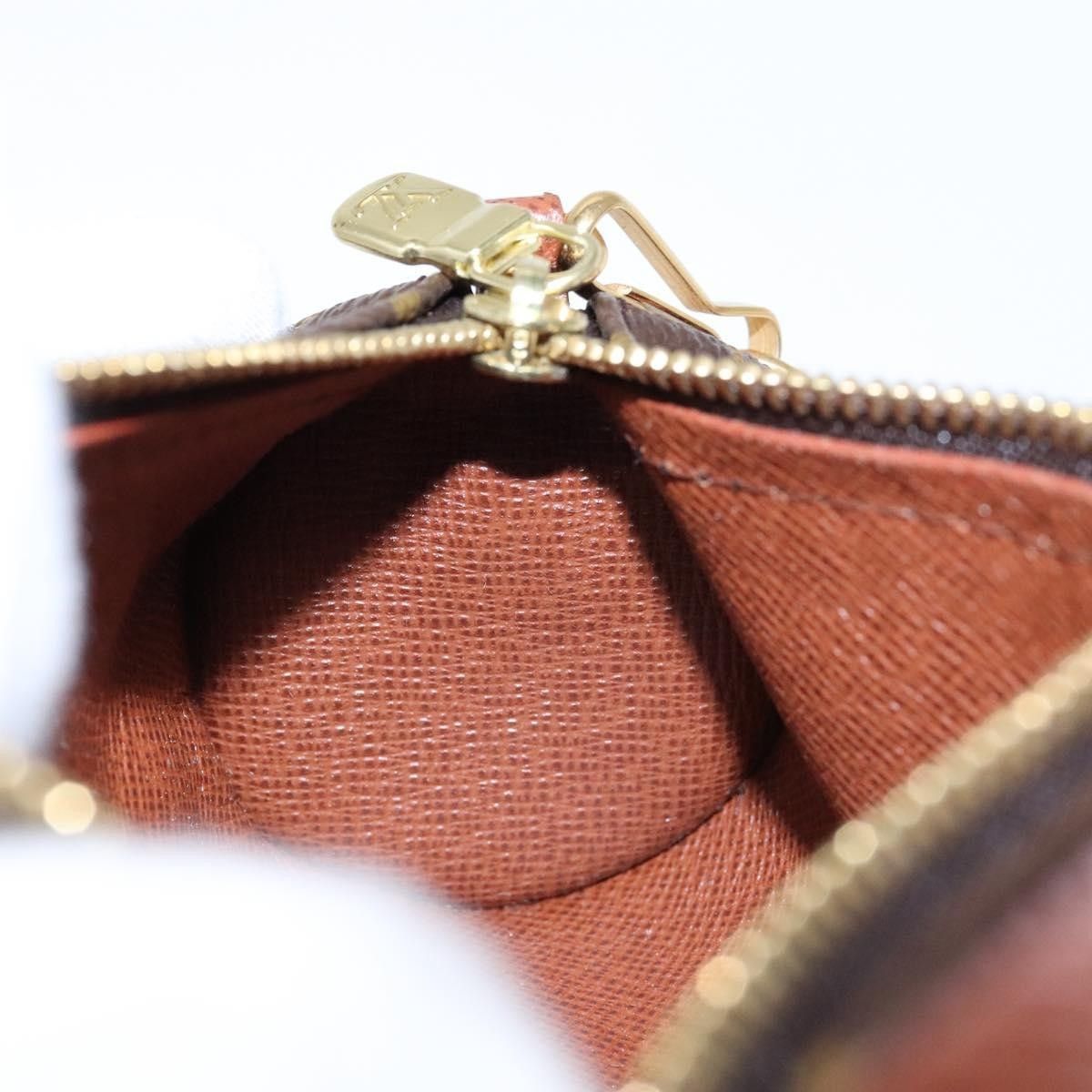Louis Vuitton Louis Vuitton Papillon Pochette Monogram Canvas Size ONE SIZE - 19 Thumbnail