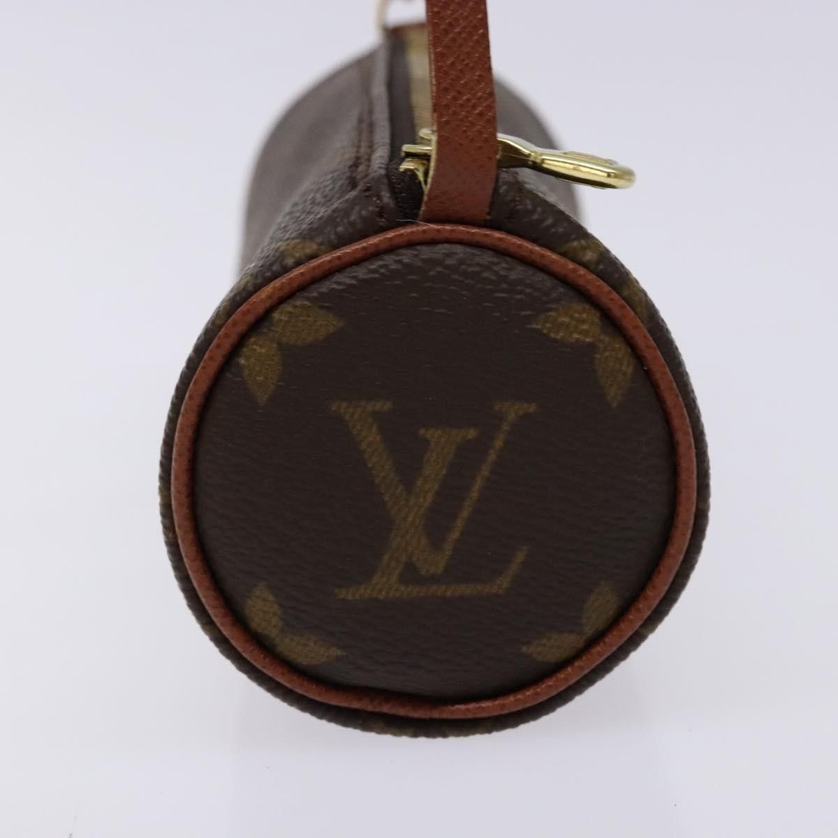 Louis Vuitton Louis Vuitton Papillon Pochette Monogram Canvas Size ONE SIZE - 4 Thumbnail