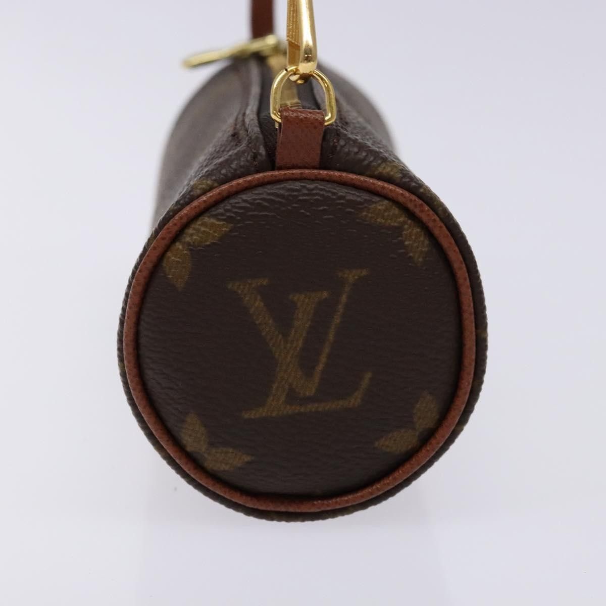 Louis Vuitton Louis Vuitton Papillon Pochette Monogram Canvas Size ONE SIZE - 3 Thumbnail
