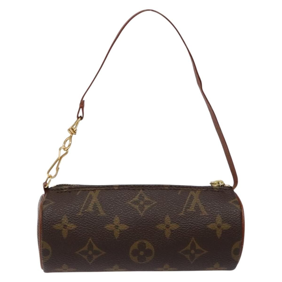 Louis Vuitton Louis Vuitton Papillon Pochette Monogram Canvas Size ONE SIZE - 2 Thumbnail