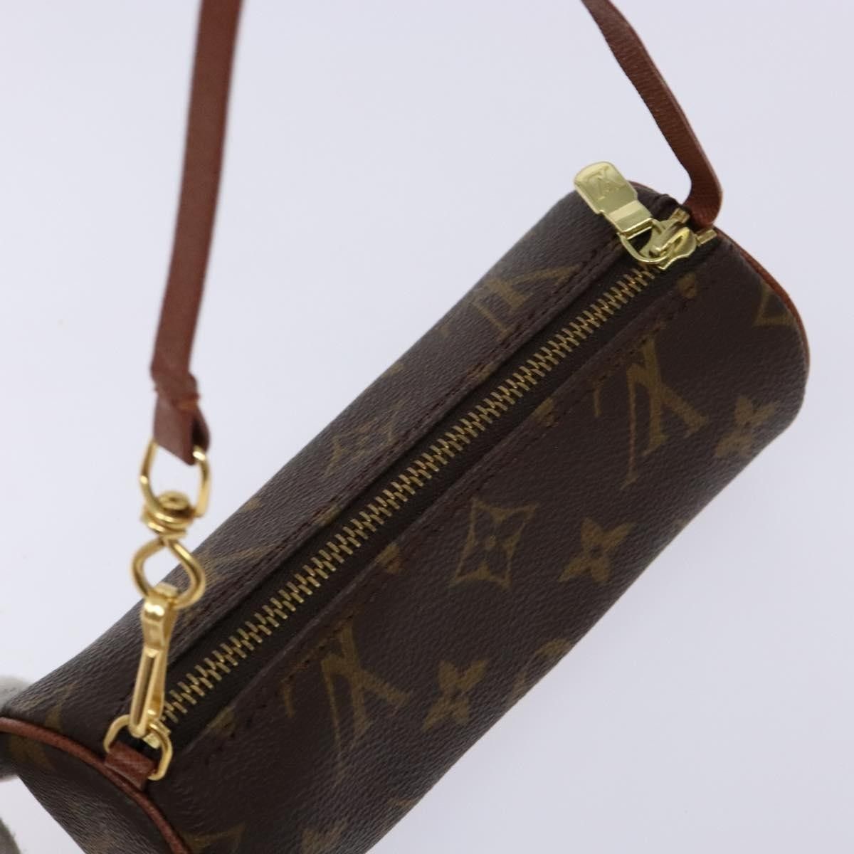 Louis Vuitton Louis Vuitton Papillon Pochette Monogram Canvas Size ONE SIZE - 15 Thumbnail
