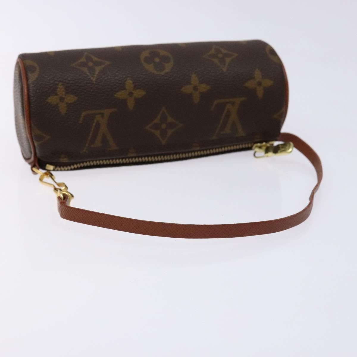 Louis Vuitton Louis Vuitton Papillon Pochette Monogram Canvas Size ONE SIZE - 7 Thumbnail