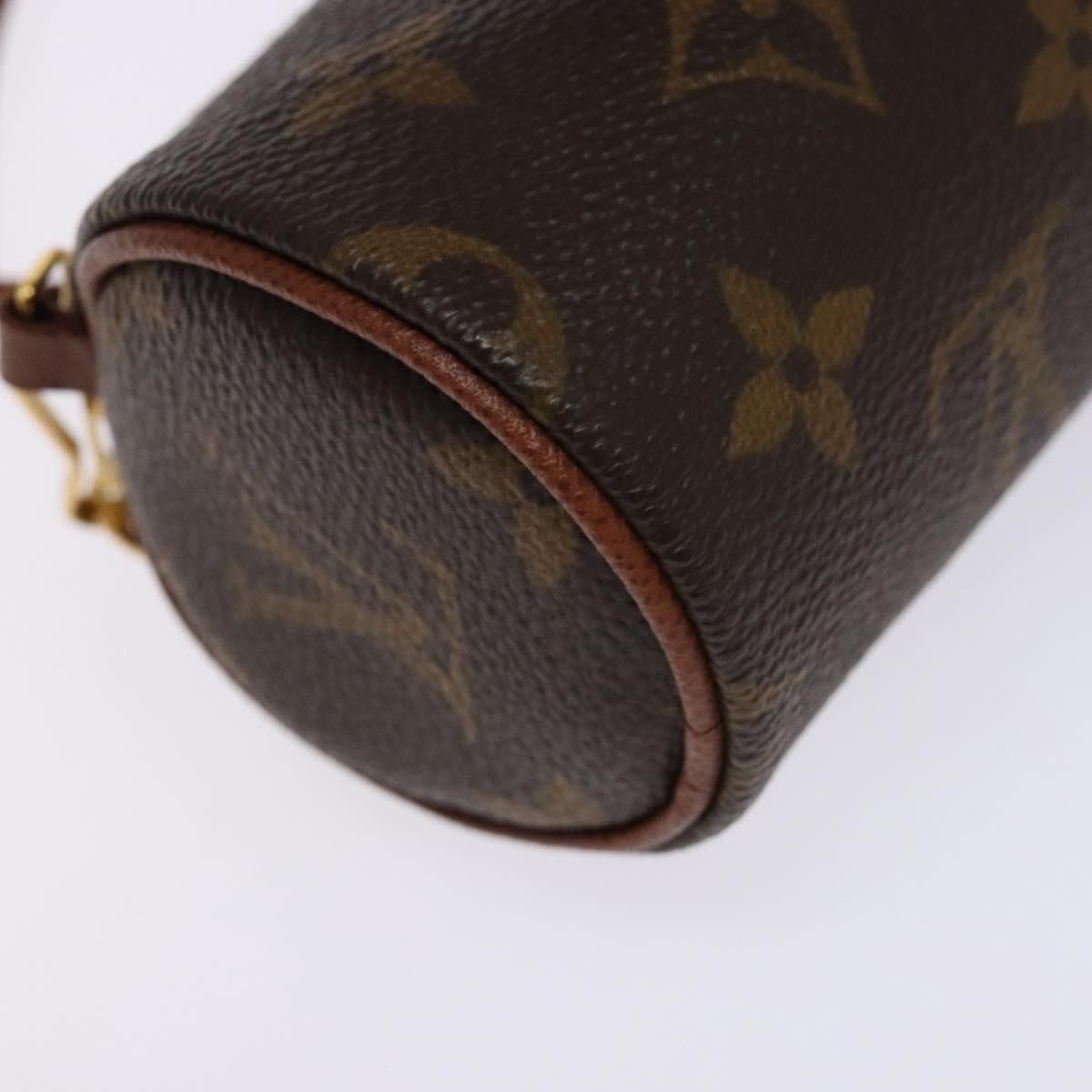 Louis Vuitton Louis Vuitton Papillon Pochette Monogram Canvas Size ONE SIZE - 8 Thumbnail