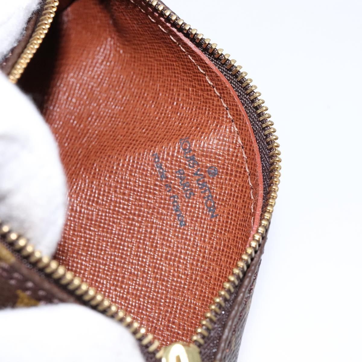 Louis Vuitton Louis Vuitton Papillon Pochette Monogram Canvas Size ONE SIZE - 6 Thumbnail